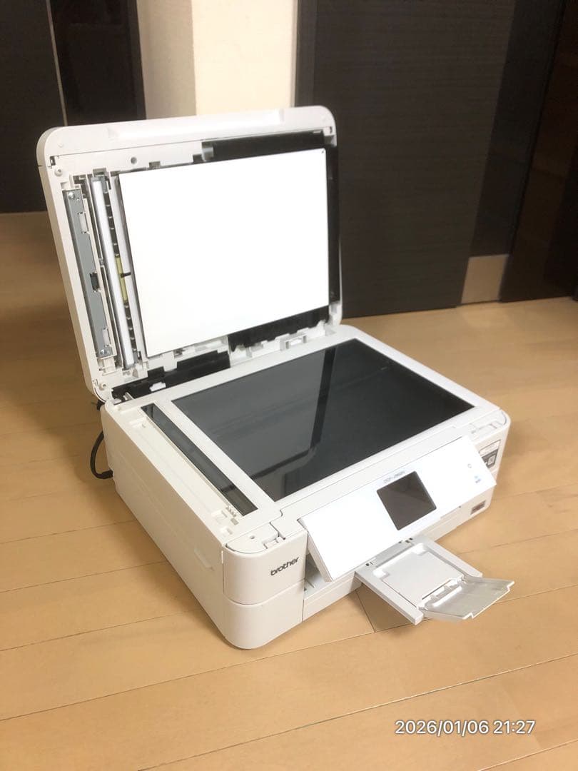 【推奨逸品】brother DCP-J962N スマホ印刷対応プリンター