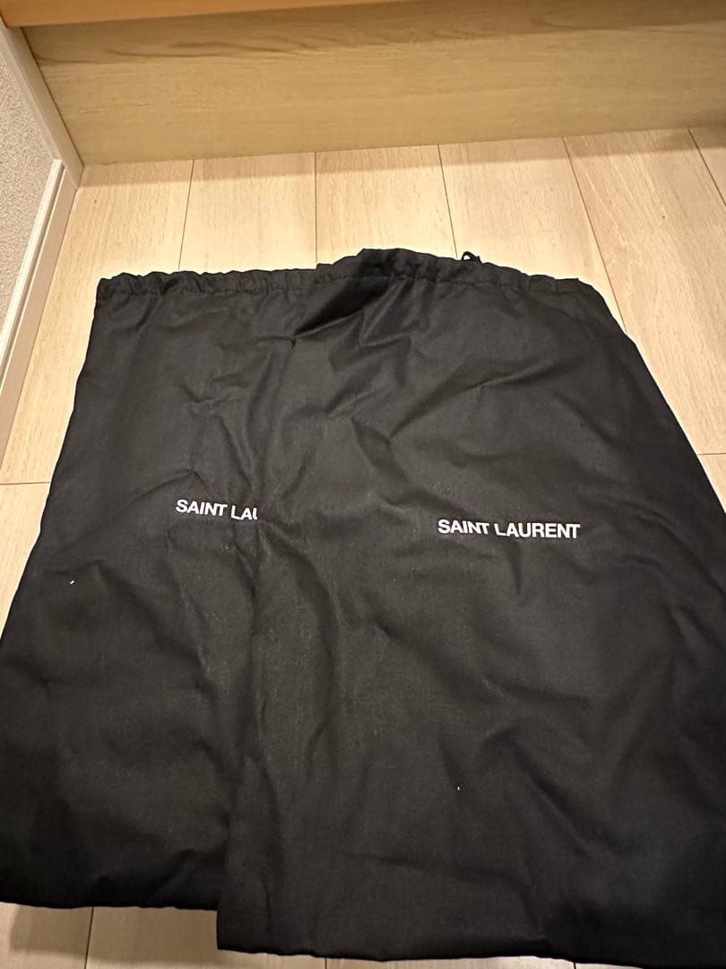 SAINT LAURENT サイドゴアブーツ