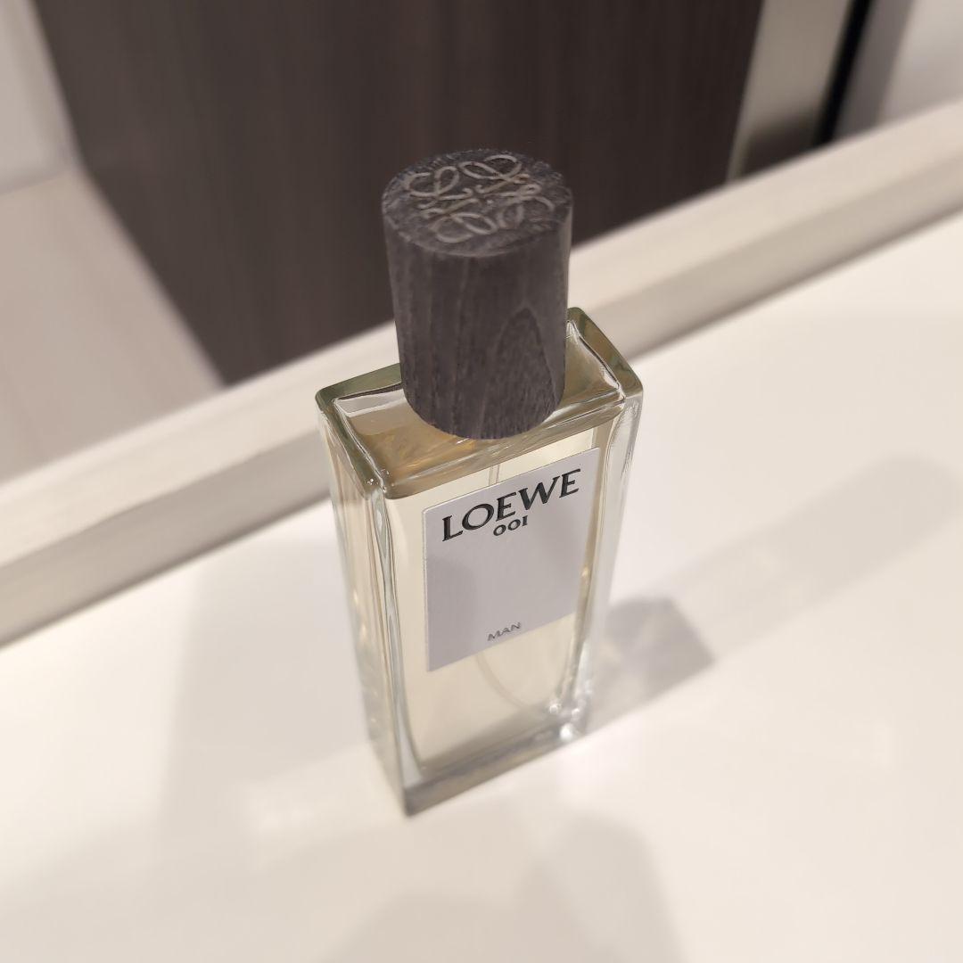 LOEWE 001 MAN 香水