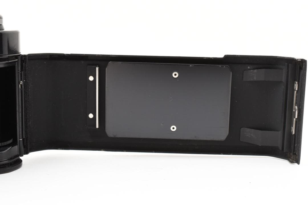 美品 NIKON FA ブラック フィルムカメラ　モルト新品交換済 B769