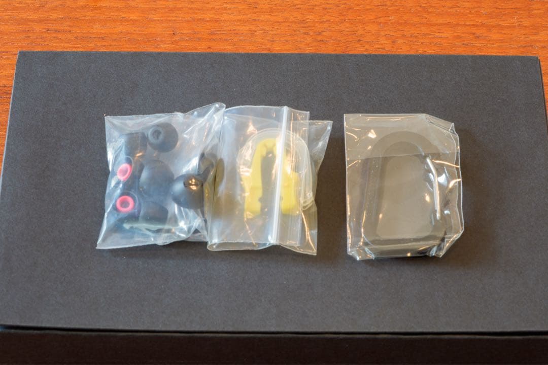 Final E5000 有線イヤホン