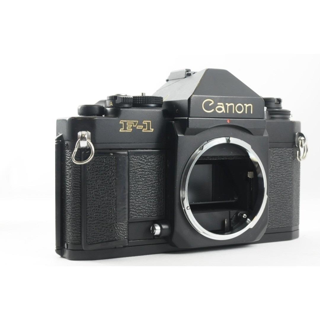 ★極上美品★CANON キヤノン NEW F-1 1147