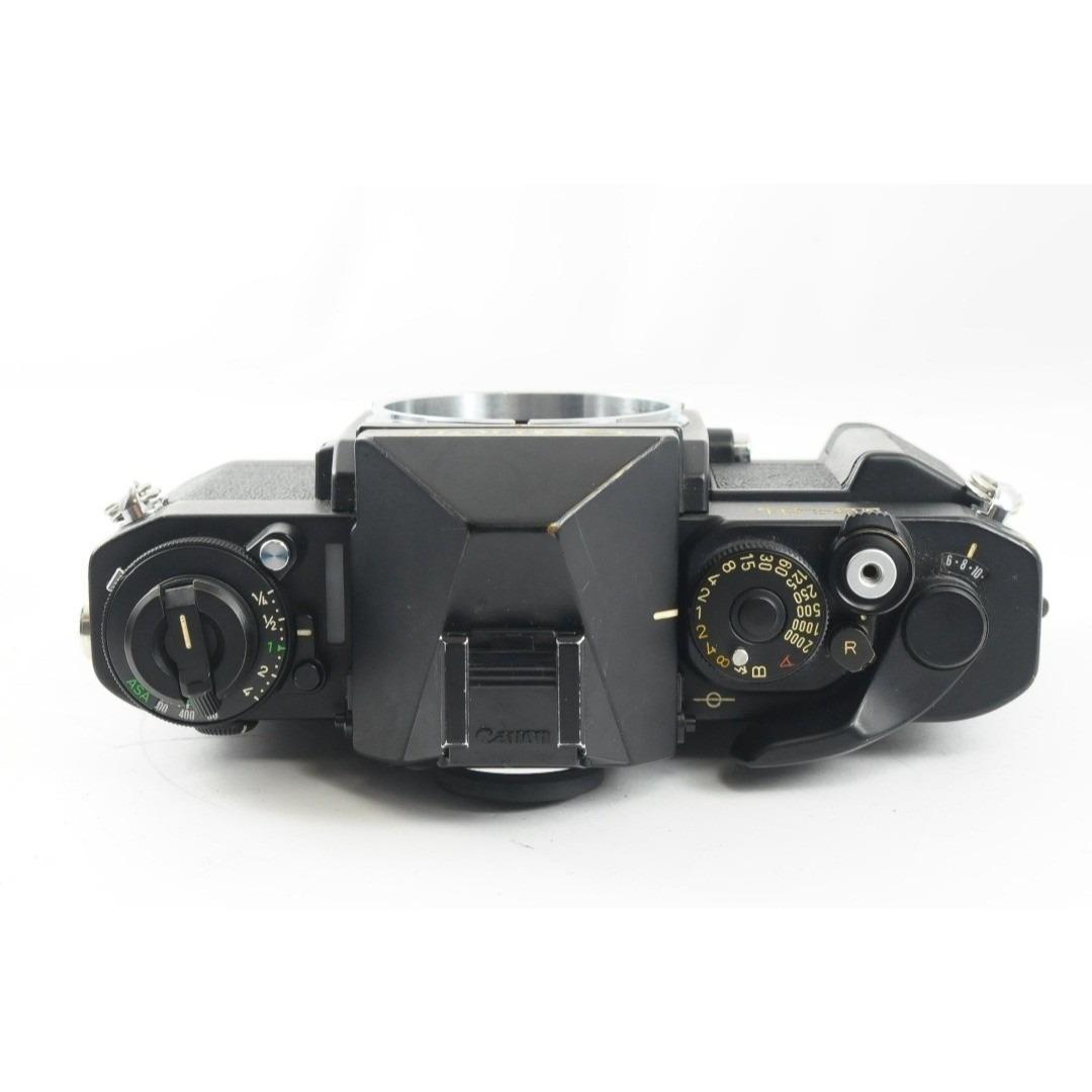 ★極上美品★CANON キヤノン NEW F-1 1147