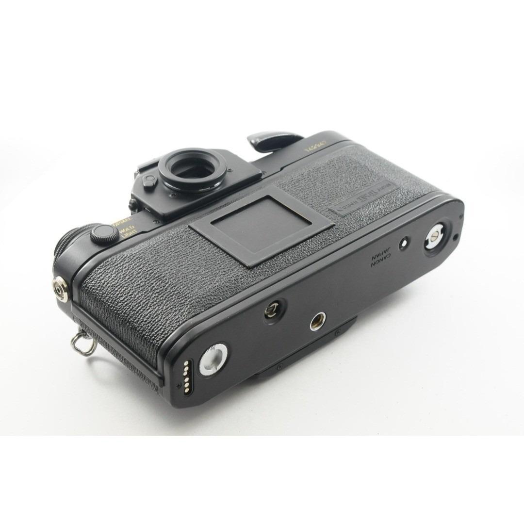 ★極上美品★CANON キヤノン NEW F-1 1147