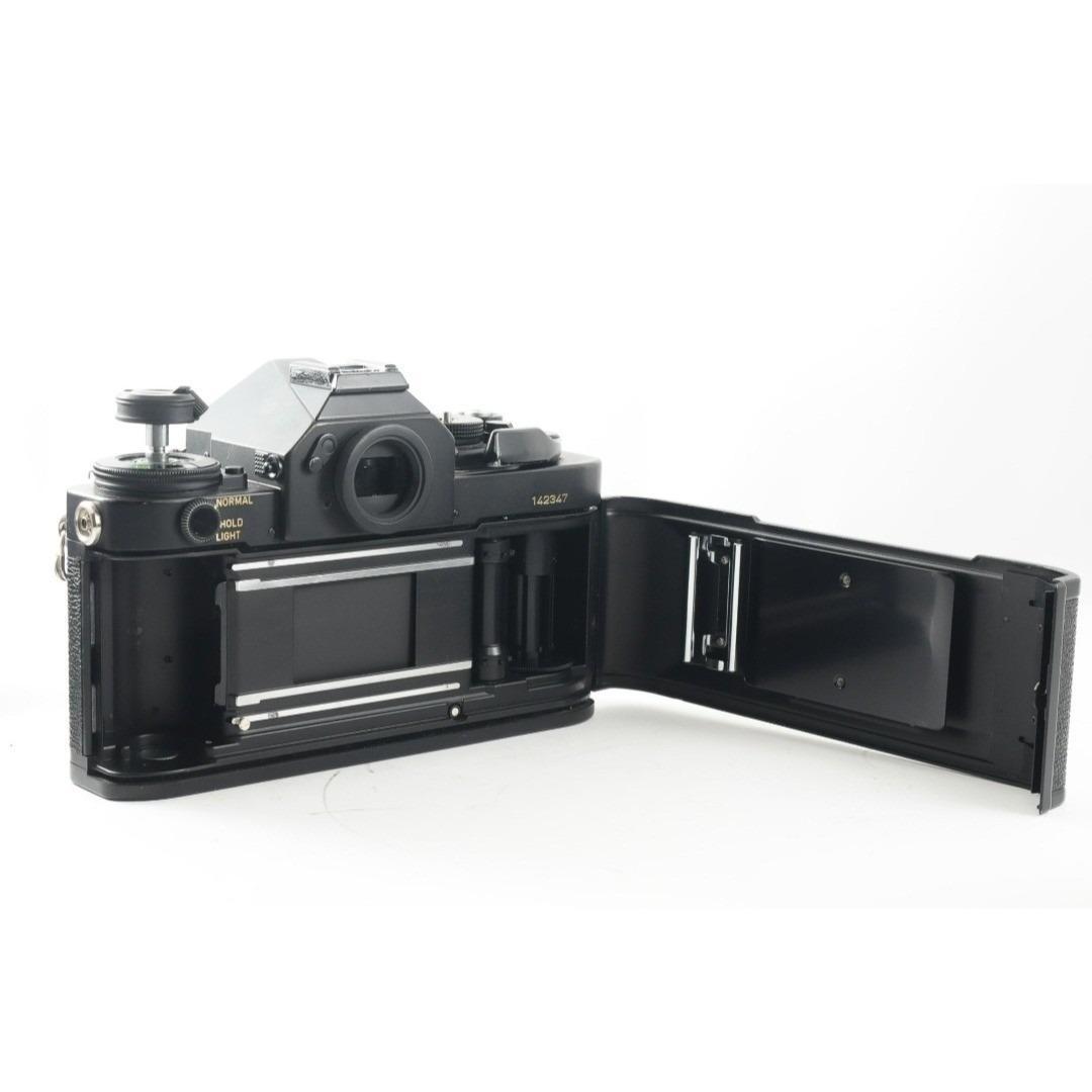 ★極上美品★CANON キヤノン NEW F-1 1147