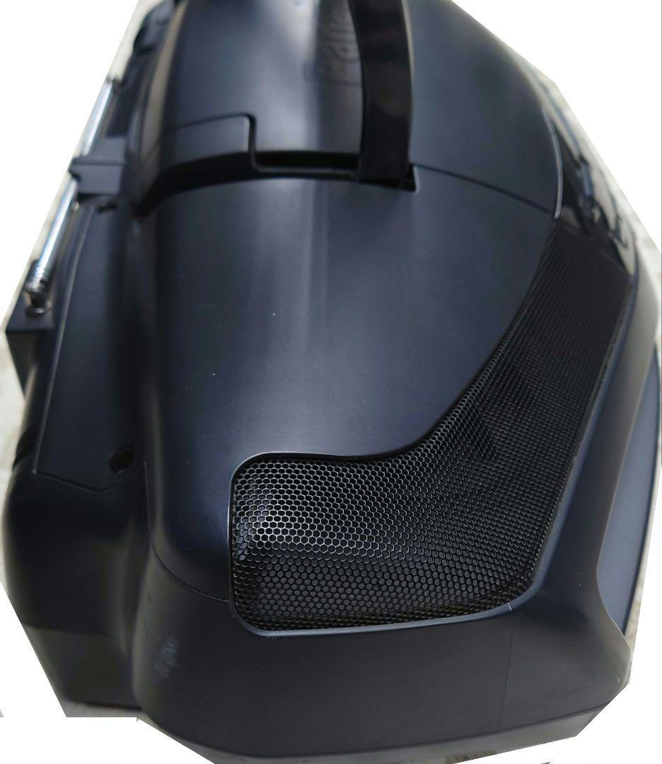 【希少1997年】Panasonic　RX-ED77　コブラトップ・CDラジカセ