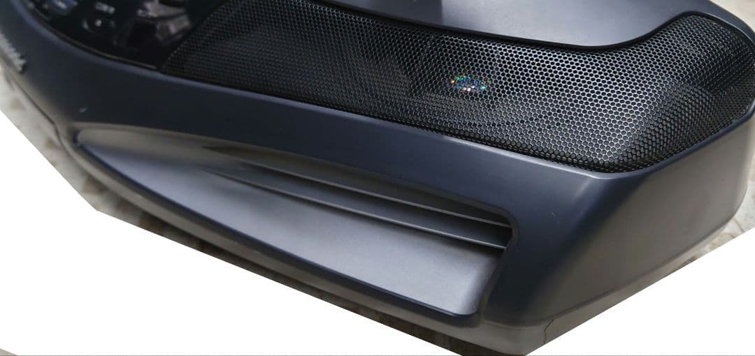 【希少1997年】Panasonic　RX-ED77　コブラトップ・CDラジカセ