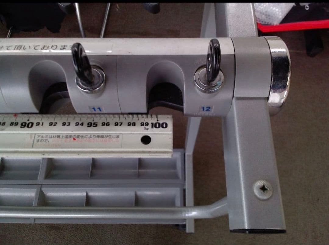 傘立て　24本・カギ付　【業務用‼️】　店　塾　病院　施設　アンブレラスタンド