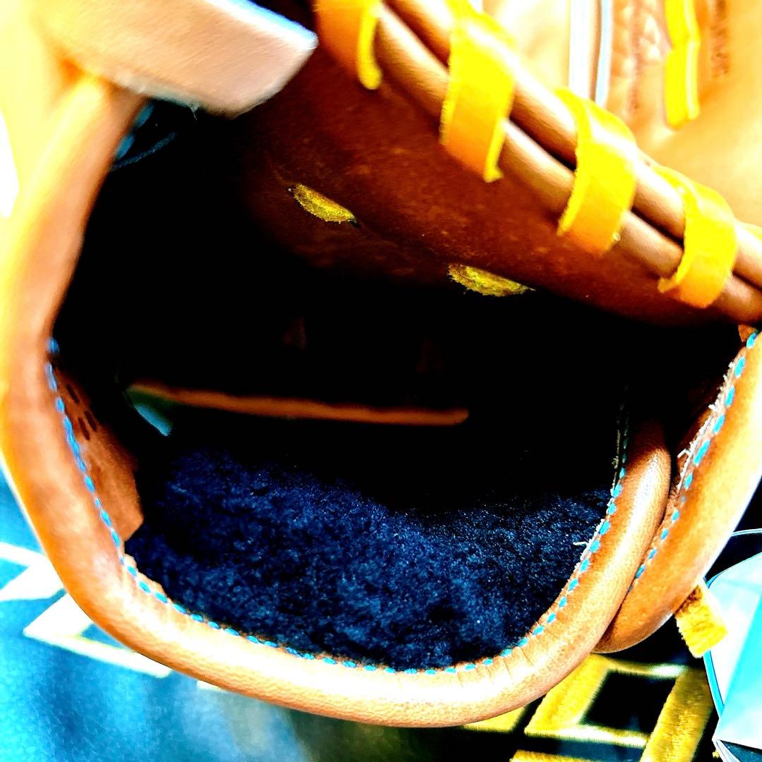 ⭐︎新品・未使用⭐︎proedge SSK 硬式野球グローブ 右投げ　内野手用