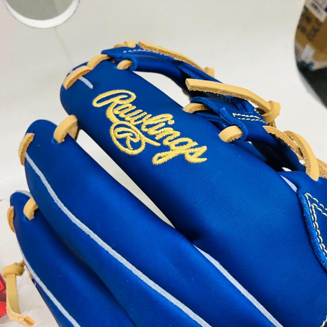 ローリングス　GJ5R9G9M　ジュニア用　軟式用　オールラウンド用　Mサイズ