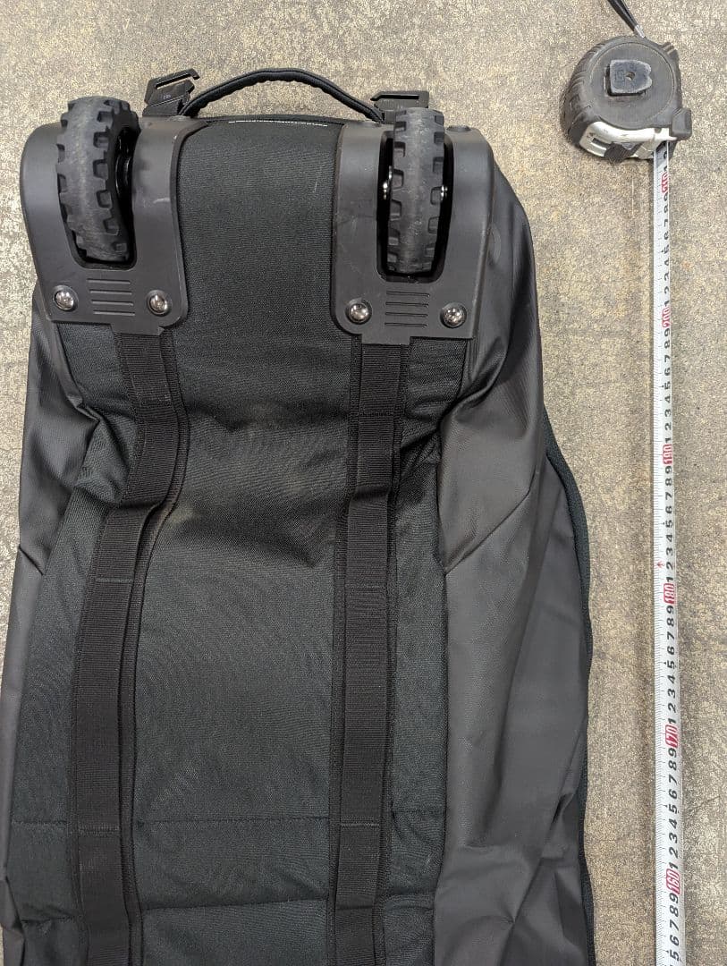 Db スキーケース The Djarv Light roller