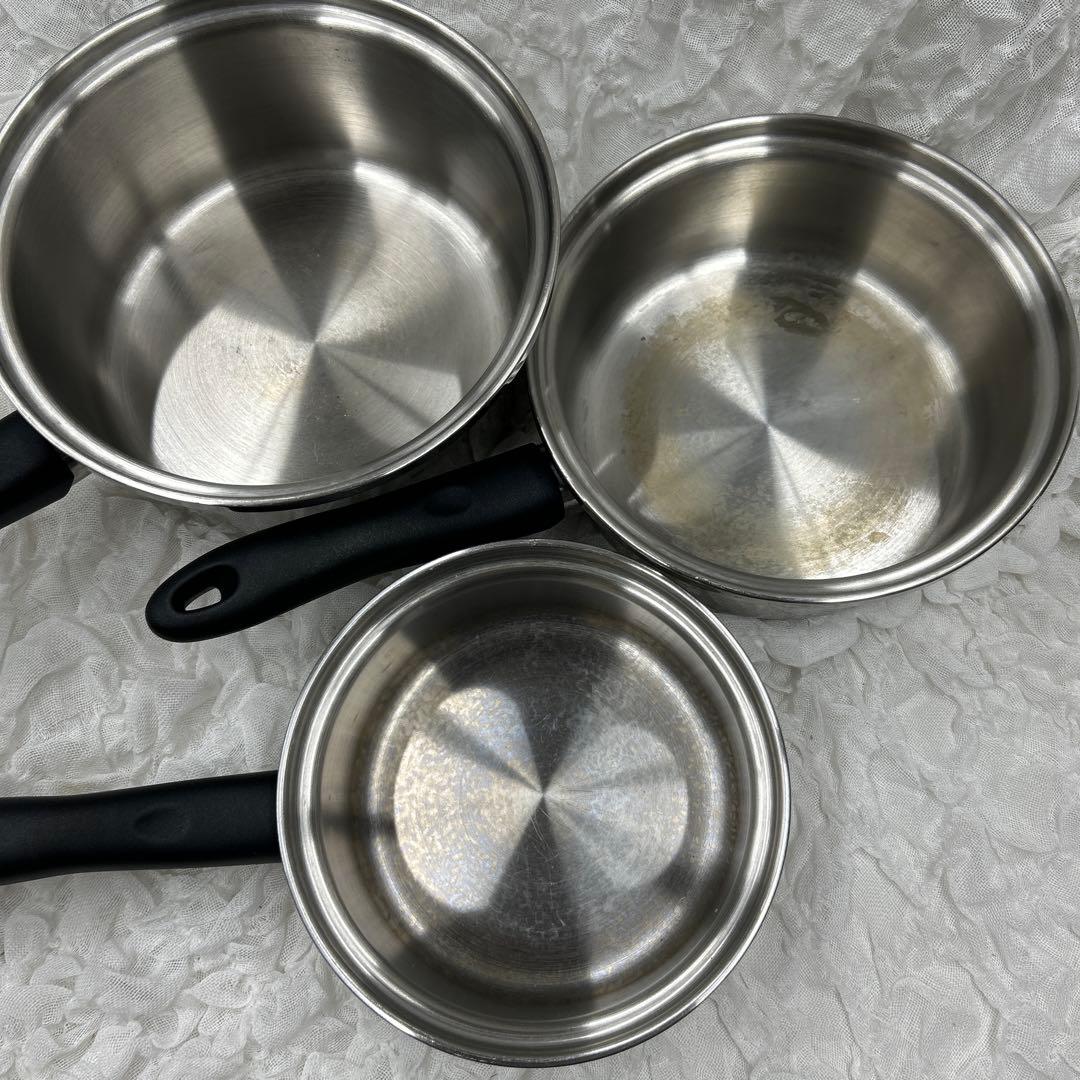 アムウェイ 鍋 フライパン 21Pセット