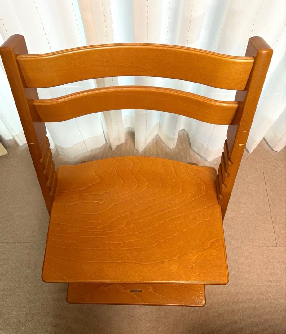 ストッケ　トリップトラップ チェリー　STOKKE TRIPP TRAPP