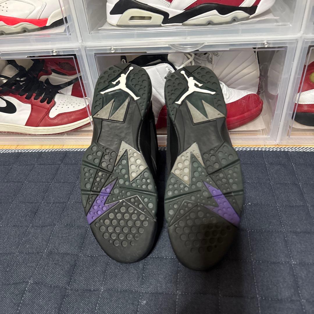 シューズ(男性用) NIKE AIR JORDAN 7 \"RAY ALLEN\"