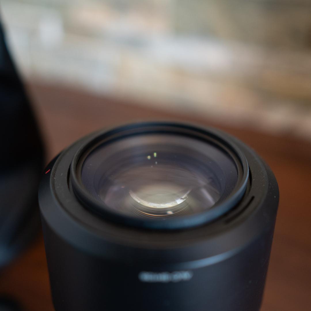 レンズ(単焦点) SONY FE 90mm F2.8 Macro G OSS