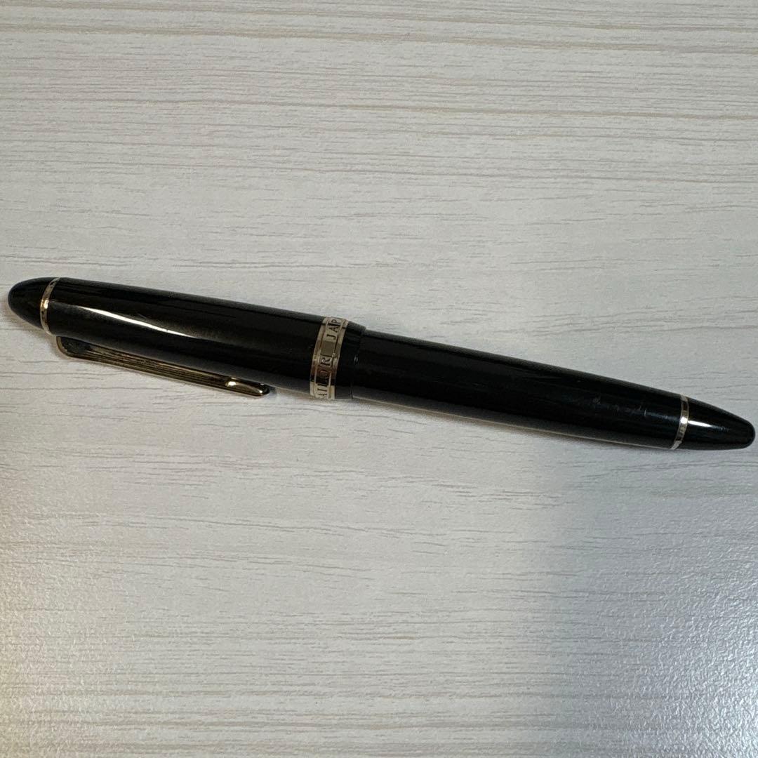 セーラー万年筆 21k プロ先