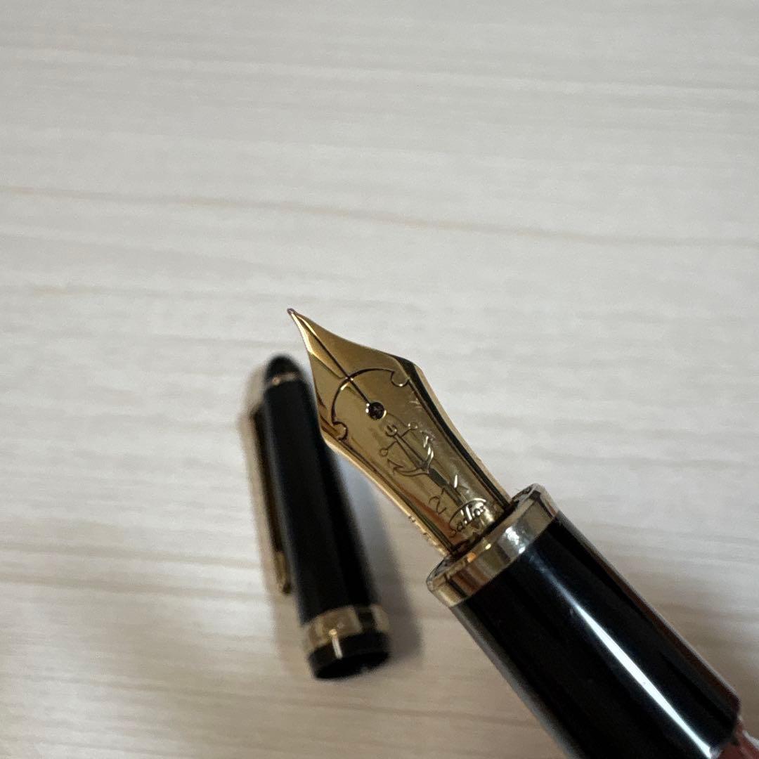セーラー万年筆 21k プロ先