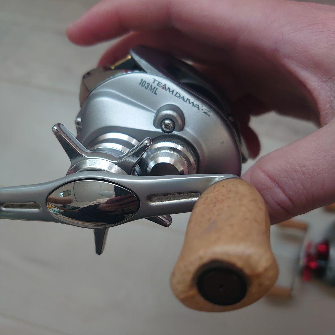 TD-Z 3台セット バス釣りルアーセット