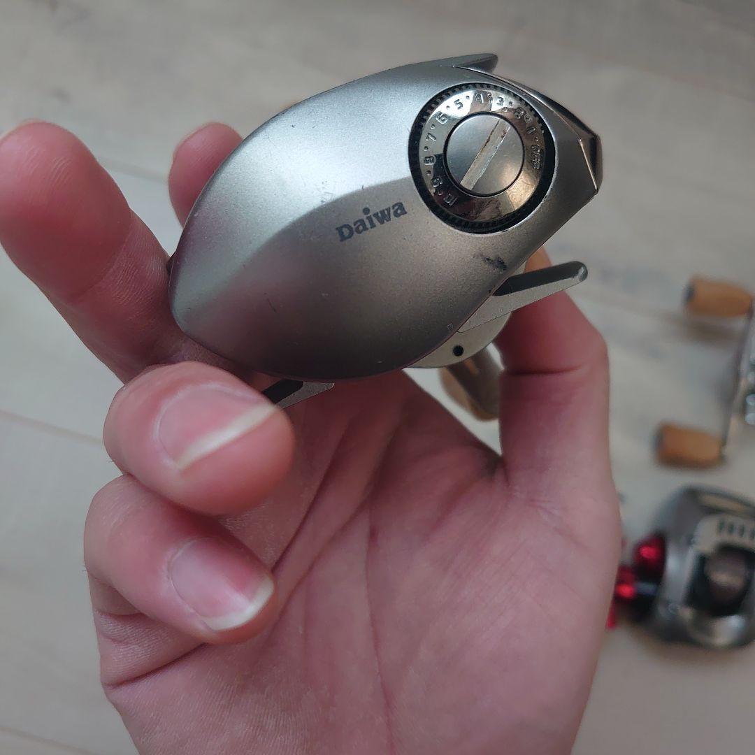 TD-Z 3台セット バス釣りルアーセット