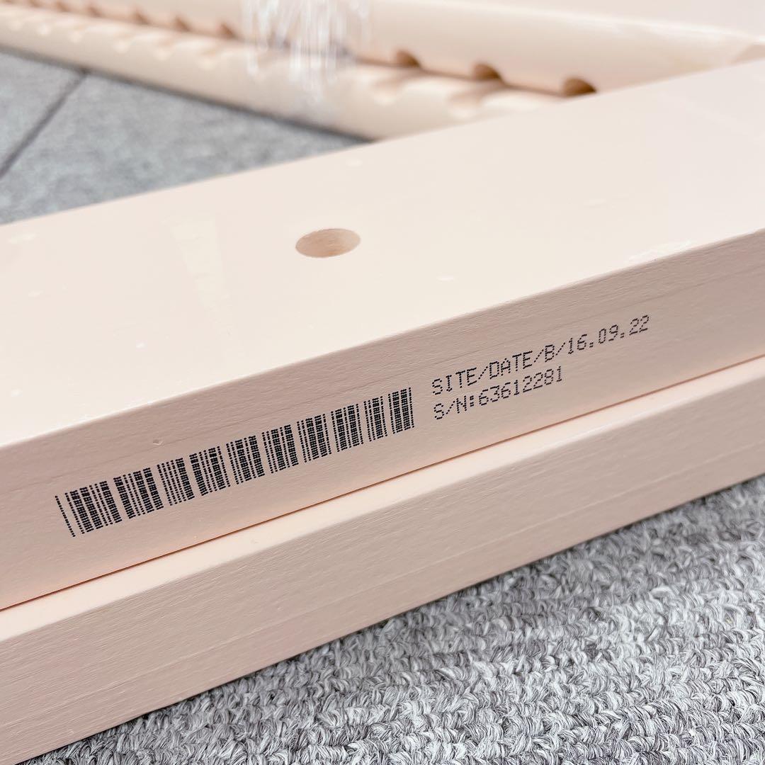 専用出品　STOKKE TRIPP TRAPP ピンク No.6 付き