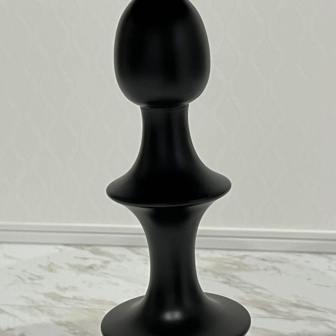 Pols Potten サイドテーブル ブラック