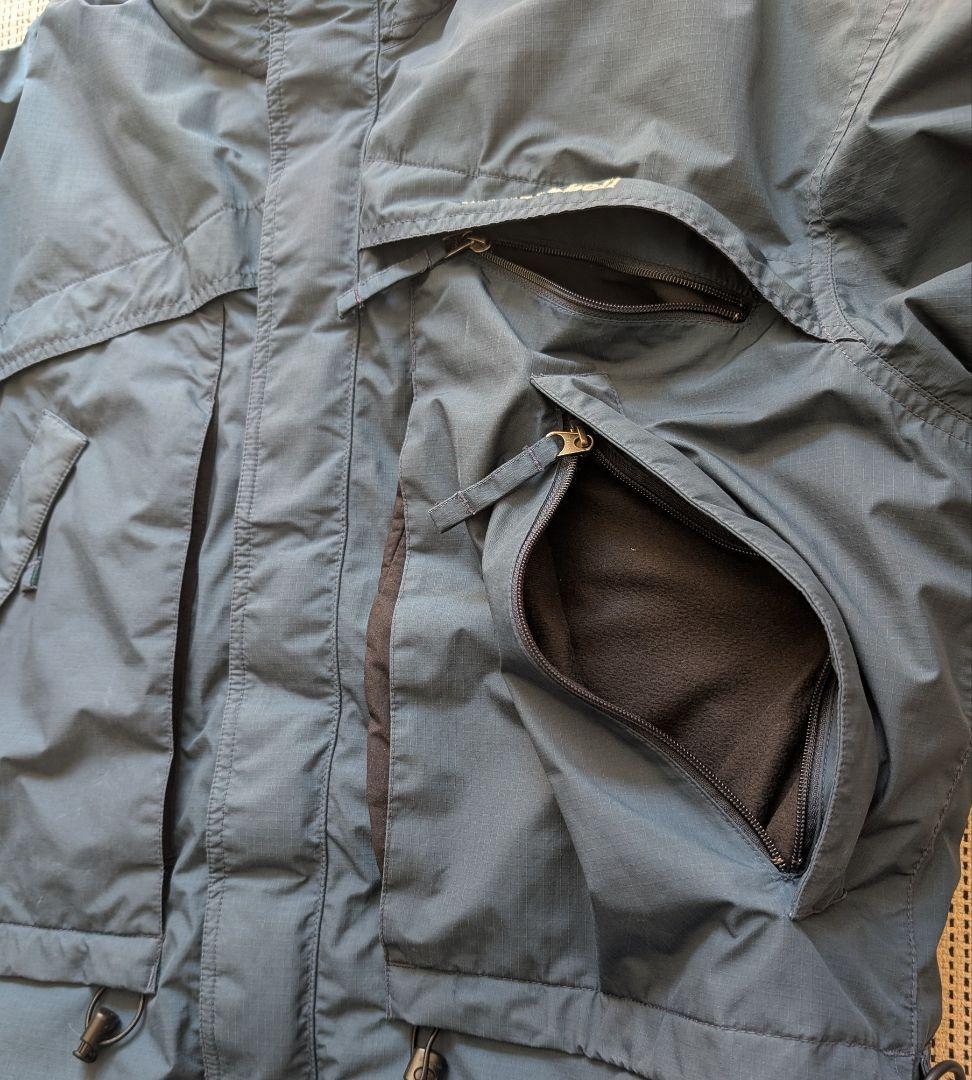 mont-bell モンベル GORE-TEX ゴアテックス 中綿ジャケット