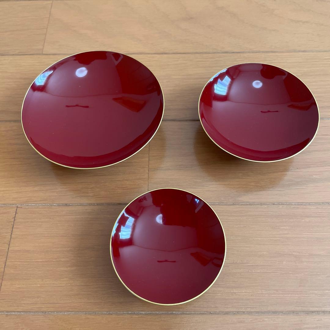 会津塗りのお屠蘇セット