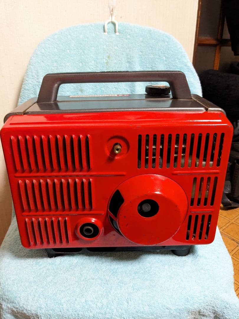 ホンダ発電機。