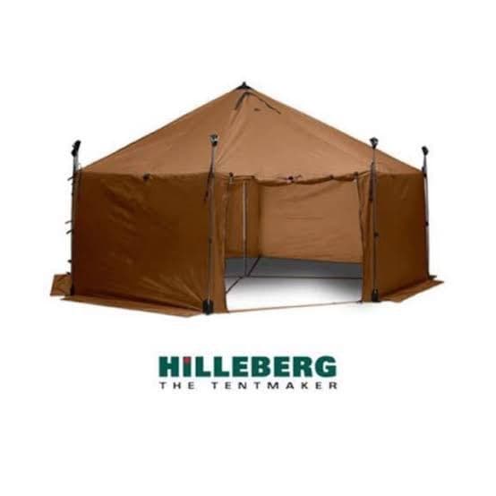 【新品】HILLEBERG アルタイ　XP サンド 国内正規品