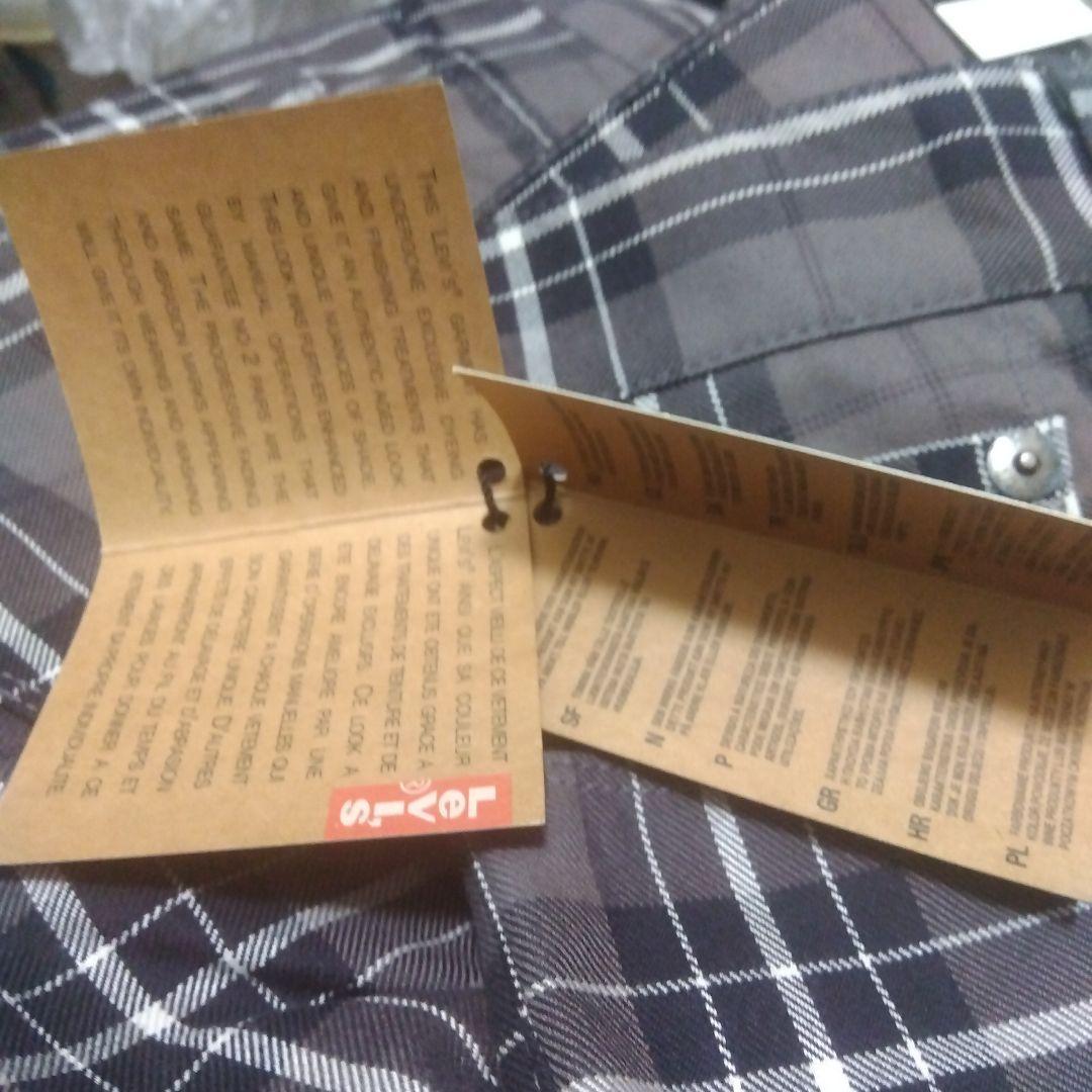 ★Levi‘s®「新品未使用品!!」EU511(Slim)•W30,L33