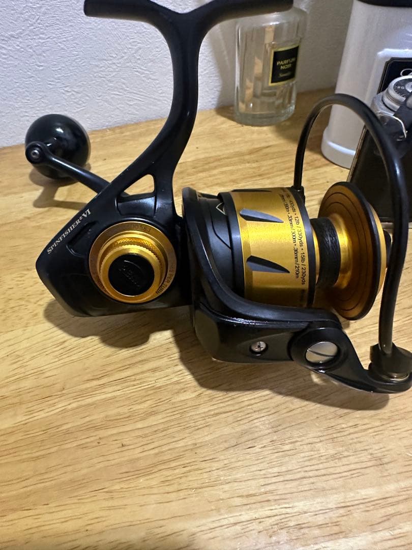 PENNスピンフィッシャー VI 5500