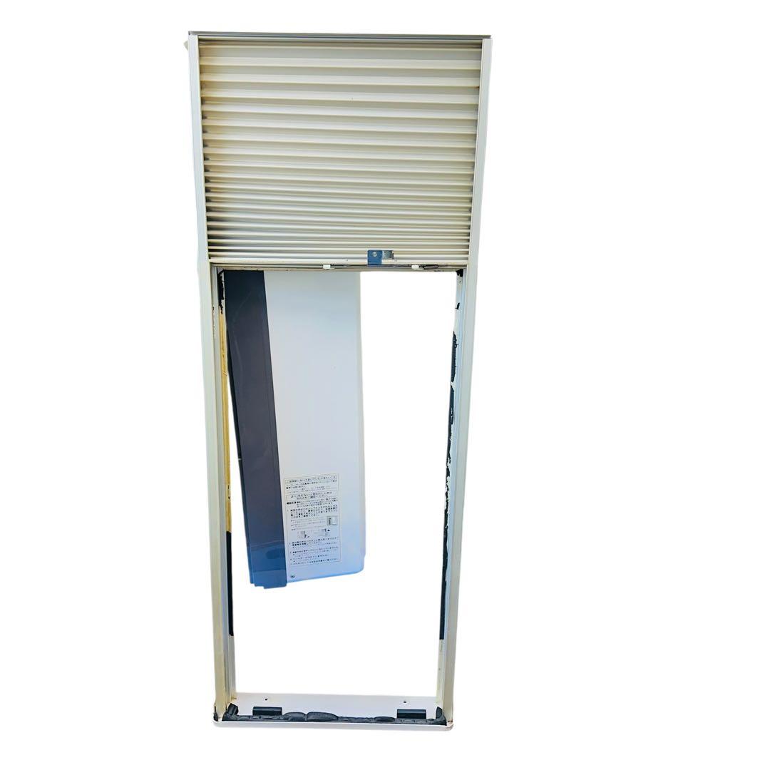 KOIZUMI2021年　 ルームエアコン　KAW-1912 窓用エアコン