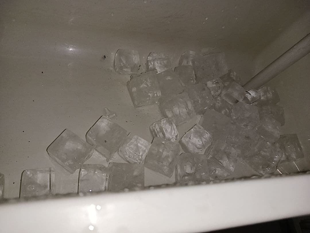 ホシザキ　業務用製氷機　IM-20CL