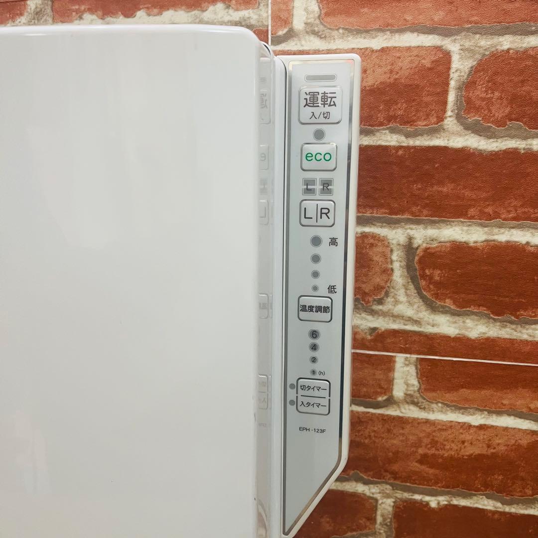 ⭐️K3384 【トヨトミ】電気パネルヒーター EPH-123F