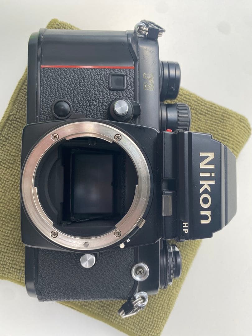 Nikon F3P 報道用　一眼レフカメラ