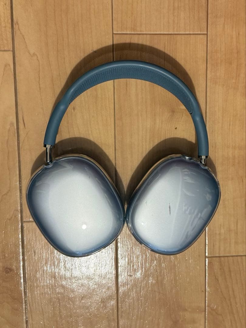Apple AirPods Max ブルー