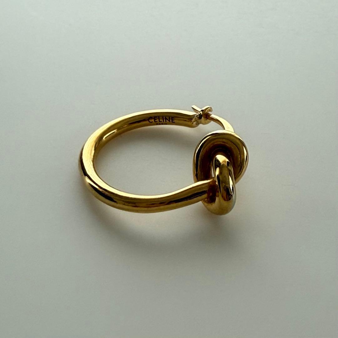 CELINE ピアス 《片耳》