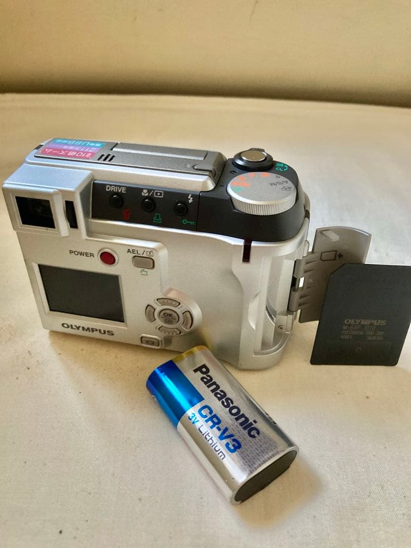 カメラ5種セット(NIKON CODACK Konika Polaroid OL