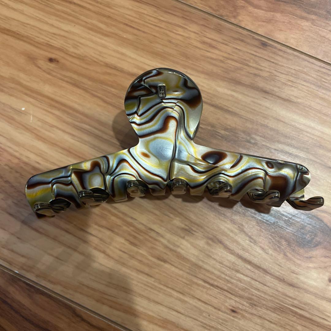 alexandre de paris ヘアクリップ　Lサイズ