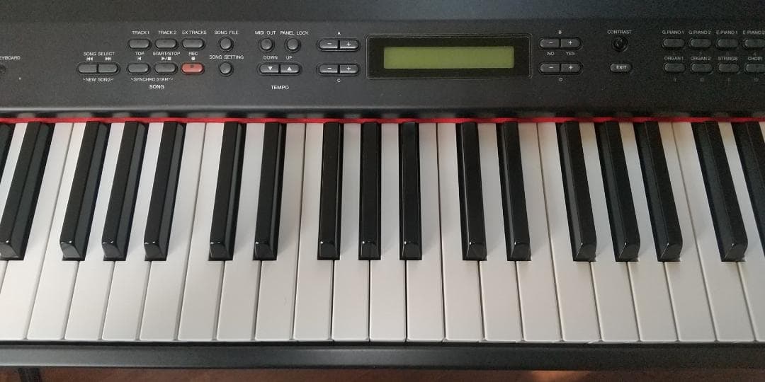 【期間限定値下】P-250ヤマハステージピアノ