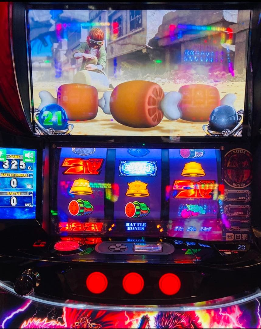 月末セール！ スマスロ 北斗の拳 実機！ 選べるオプション多数！ 送料無料！