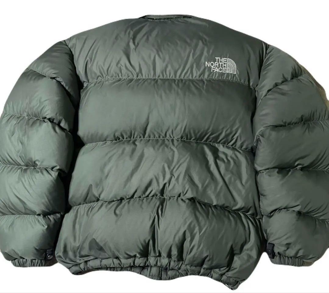 THE NORTH FACE ヌプシ ダウンジャケット M 700フィル