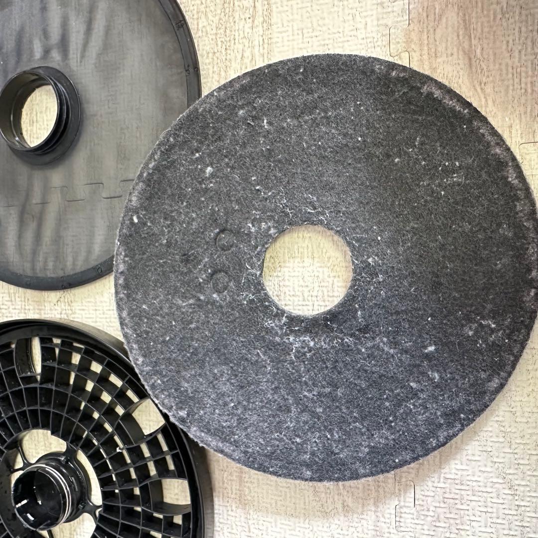 HITACHI 衣類乾燥機 DE-N45FX エアハッチ