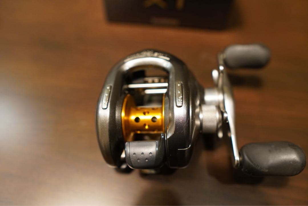 SHIMANO メタニウム XT ベイトリール