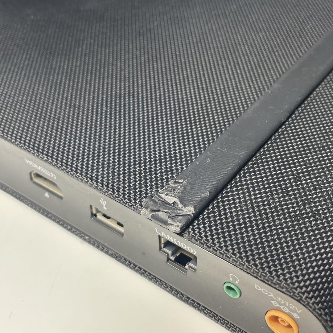 【ジャンク】SONY BDP-Z1 ポータブル Blu-ray／DVDプレーヤー