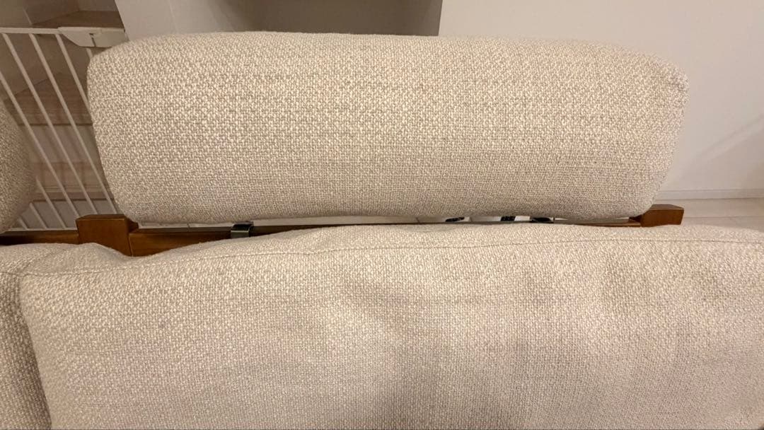 ジャーナルスタンダードファニチャー マデイラソファ