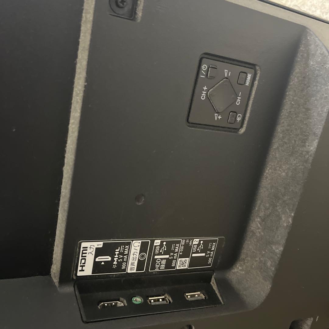 SONY KJ-40W700C 40インチ液晶テレビ