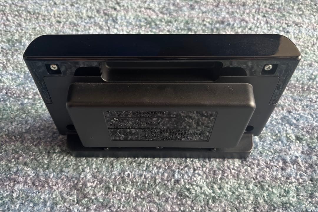 美品♪パナソニック ロボット掃除機MC-RSF700-K 保証期間残1年以上あり