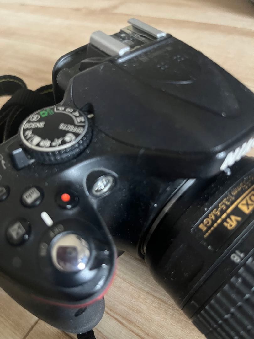 Nikon D5200 DSLR デジタルカメラ