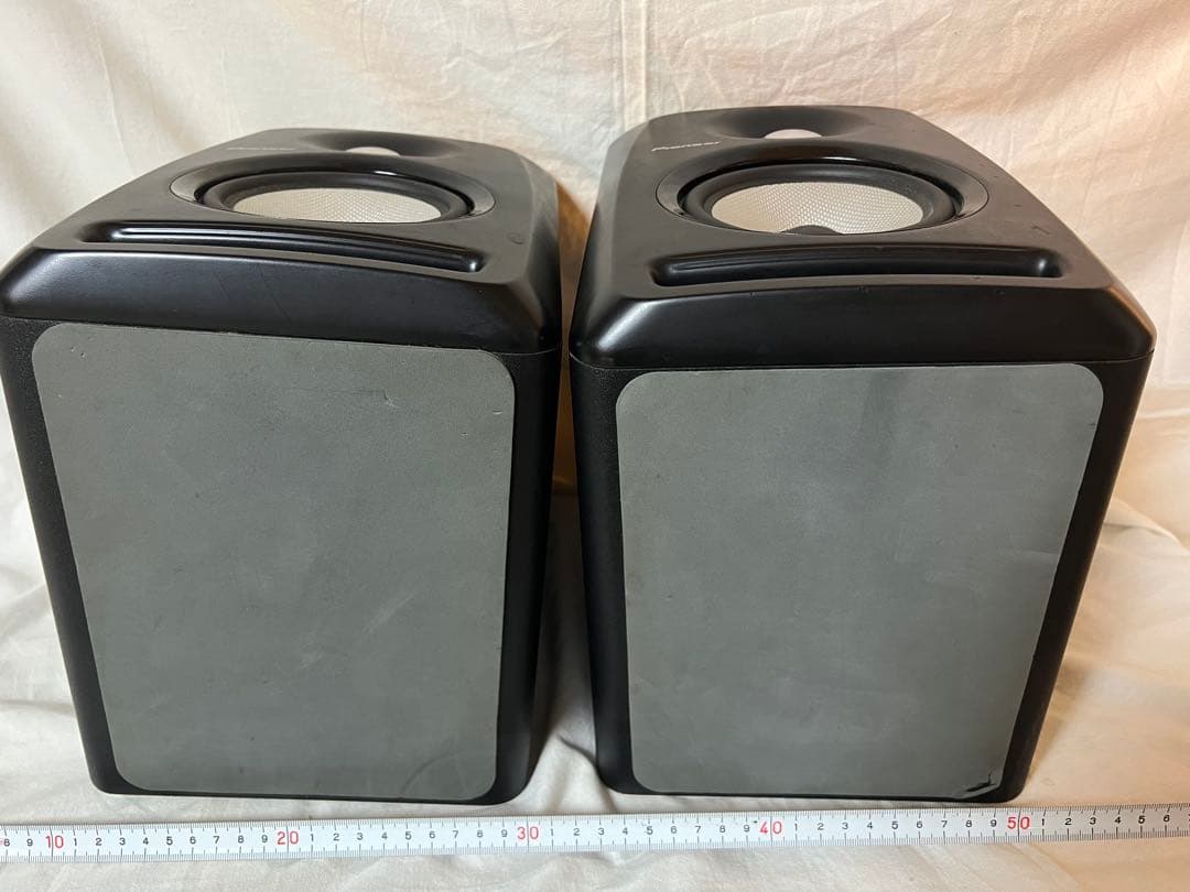 Pioneer S-DJ50X アクティブリファレンスモニター